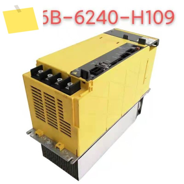 CNC 기계용 A06B-6240-H109 Fanuc Ac 서보 드라이브 증폭기 모듈 제품 이미지