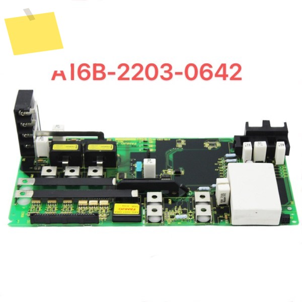 A16B-2203-0642 CNC 기계 컨트롤러용 Fanuc 회로 기판 매우 저렴 제품 이미지