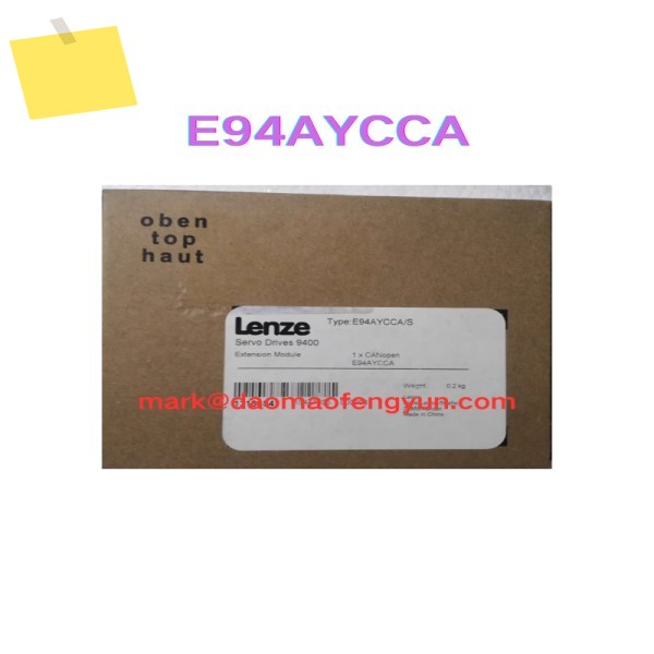 E94AYCCA 신품 서보 드라이브 통신 모듈 제품 이미지