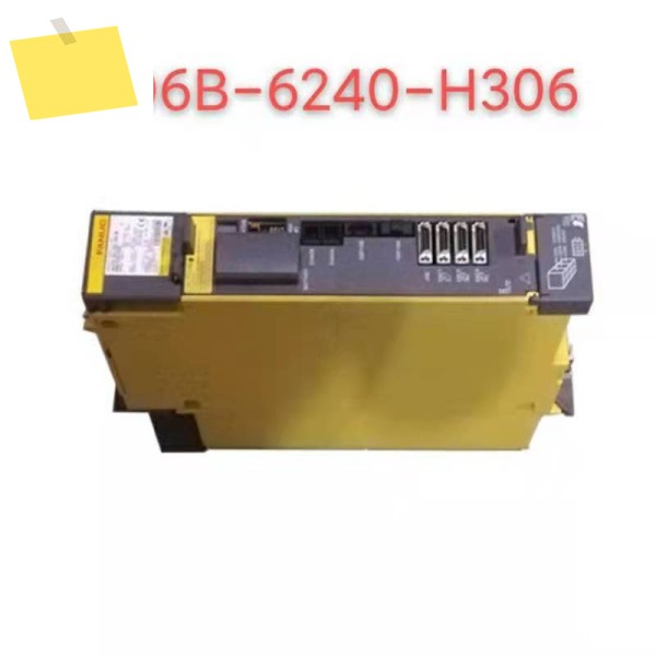 CNC 기계용 A06B-6240-H306 Fanuc Ac 서보 드라이브 증폭기 모듈 제품 이미지