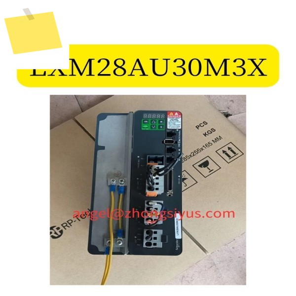 LXM28AU30M3X 중고 서보 드라이브 3.0kW 작동 기능 OK 제품 이미지
