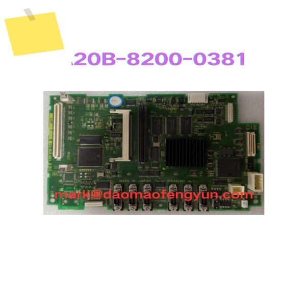 A20B-8200-0381 중고 회로 기판 테스트 OK 제품 이미지