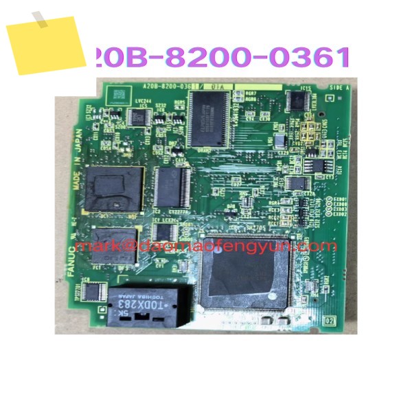 A20B-8200-0361 중고 축 카드 보드 테스트 OK 제품 이미지