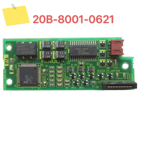 A20B-8001-0621 Fanuc 회로 기판 3개월 동안 원래 보증 제품 이미지