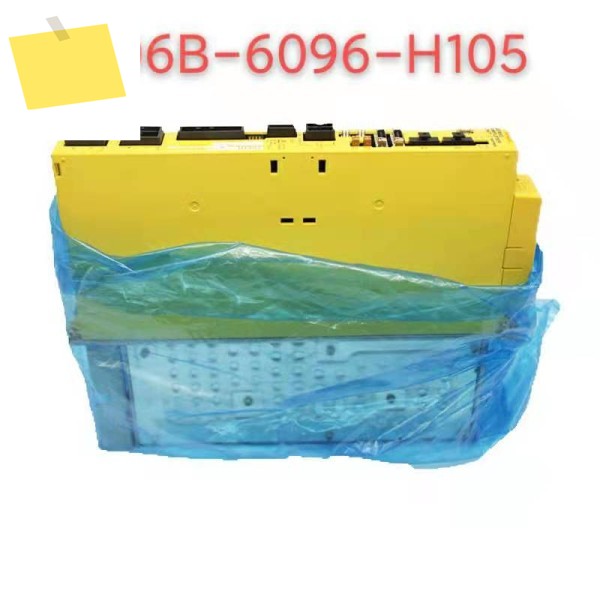 A06B-6096-H105 CNC 기계용 신품 Fanuc 서보 드라이브 증폭기 모듈 제품 이미지