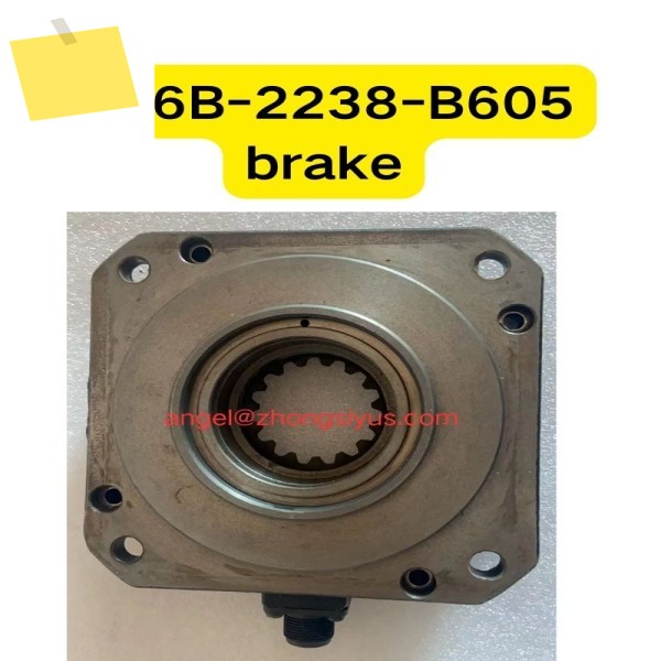 중고 A06B-2238-B605 브레이크 테스트 완료 제품 이미지