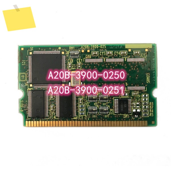 A20B-3900-0250 Fanuc SRAM 보드에서 제품 이미지