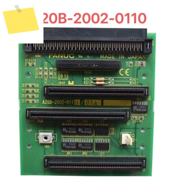 A20B-2002-0110 Fanuc 회로 기판 3개월 동안 원래 보증 제품 이미지