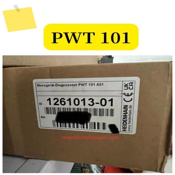 PWT 101 신품 제품 이미지