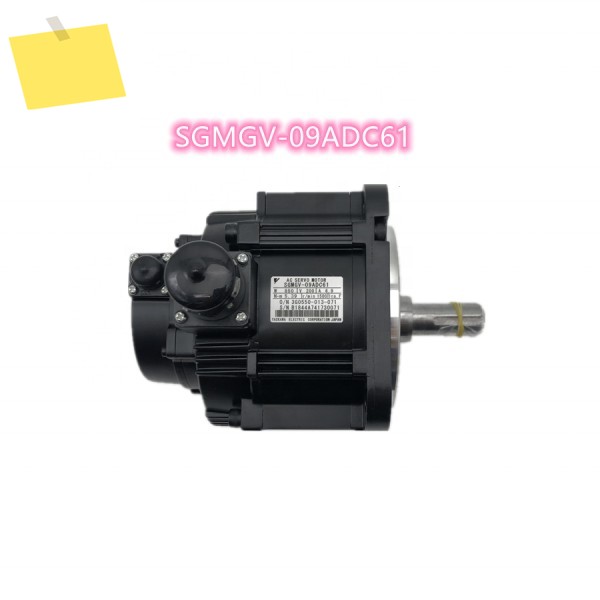 SGMGV-09ADC61 신품 YASKAWA 서보 모터 제품 이미지
