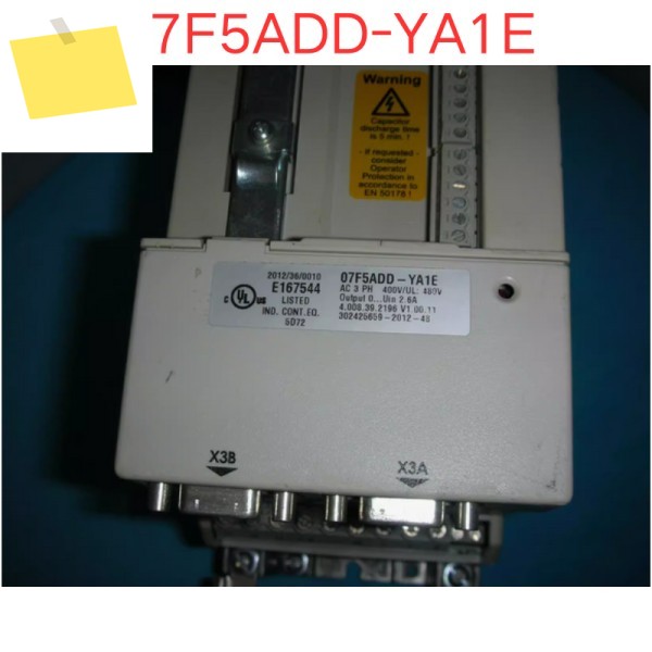 중고 상태 좋은 확인, 07F5ADD-YA1E 제품 이미지