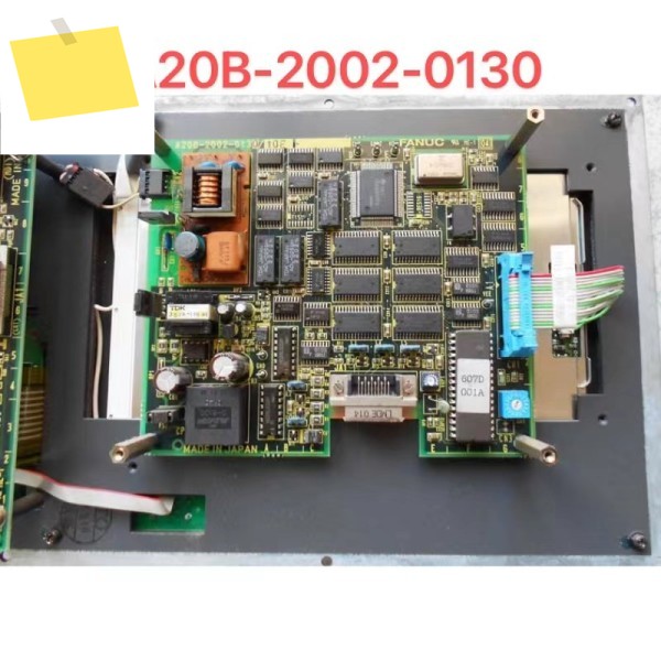 A20B-2002-0130 Fanuc 회로 기판 원본 카드 3개월 보증 제품 이미지