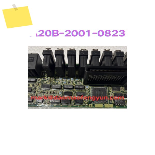 A20B-2001-0823 중고 회로 기판 테스트 OK 제품 이미지