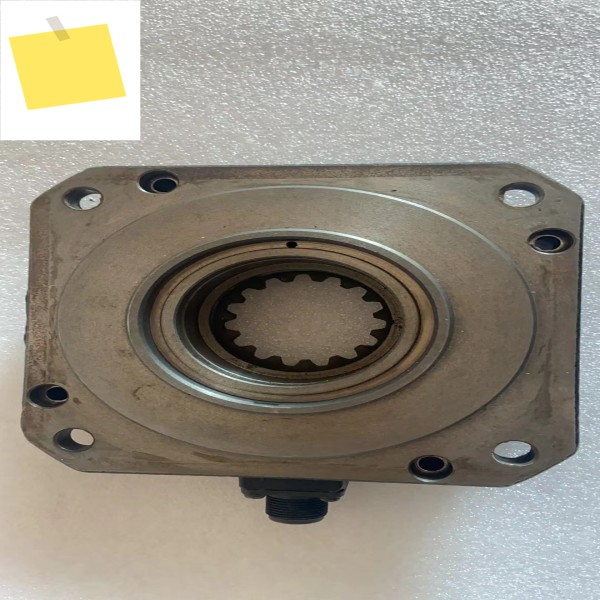 중고 A06B-0267-B605 이 모터의 브레이크가 테스트를 거쳤습니다. 제품 이미지