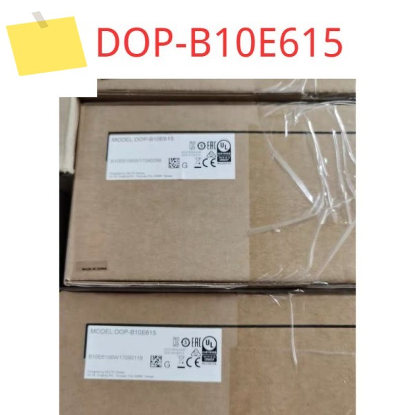 DOP-B10E615 신품 제품 제품 이미지