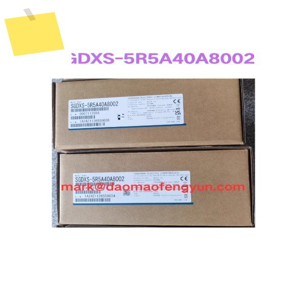 SGDXS-5R5A40A8002 신품 서보 드라이브 제품 이미지