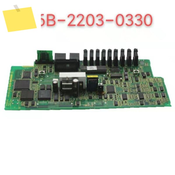 A16B-2203-0330 CNC 시스템 컨트롤러용 Fanuc 중고 카드 테스트 완료 제품 이미지