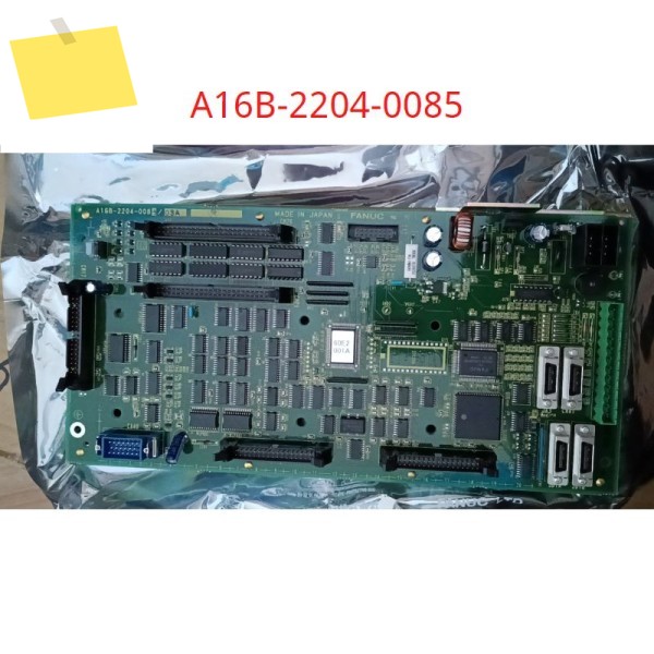 A16B-2204-0085 CNC 기계용 신품 회로 기판 제품 이미지
