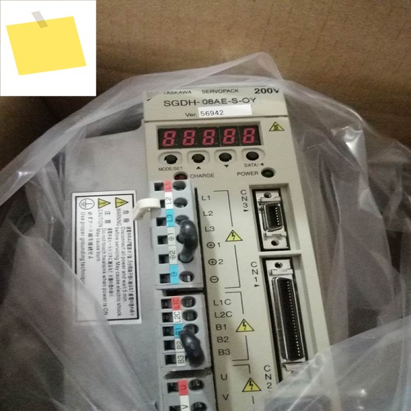 SGDH-08AE-S-OY CNC 시스템 기계용 신품 서보 증폭기 제품 이미지