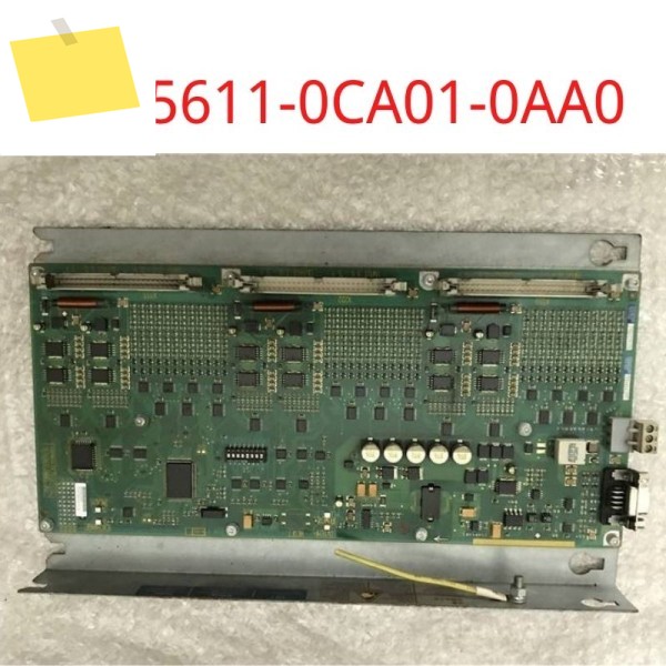 6FC5611-0CA01-0AA0 초침 SINUMERIK IO 모듈 PP 7248 입력 V 출력 0.25 A 제품 이미지