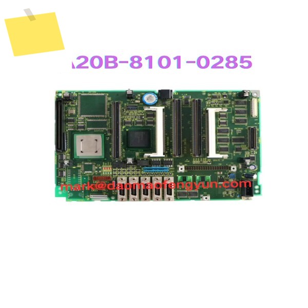 A20B-8101-0285 중고 마더보드 회로 기판 테스트 OK 제품 이미지