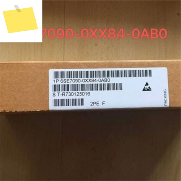6SE7090-0XX84-0AB0 제어 모듈 벡터 CUVC SIMOVERT MASTERDRIVES 펌웨어 버전: V3.4 제품 이미지