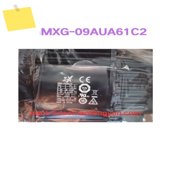 SGMXG-09AUA61C2 신품 서보 모터 제품 이미지