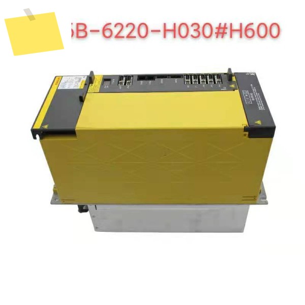 A06B-6220-H030 # CNC 기계용 H006 Fanuc Ac 서보 드라이브 증폭기 모듈 제품 이미지