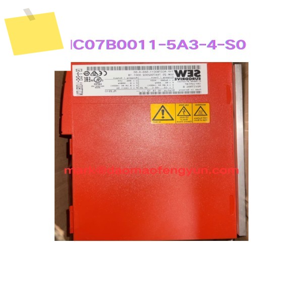 MC07B0011-5A3-4-S0 신품 서보 드라이브 제품 이미지