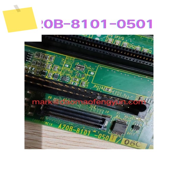 A20B-8101-0501 중고 마더보드 회로 기판 테스트 완료 제품 이미지