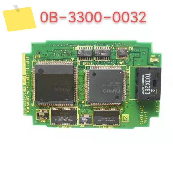 A20B-3300-0032 CNC 시스템 컨트롤러용 FANUC 축 카드 매우 저렴 제품 이미지