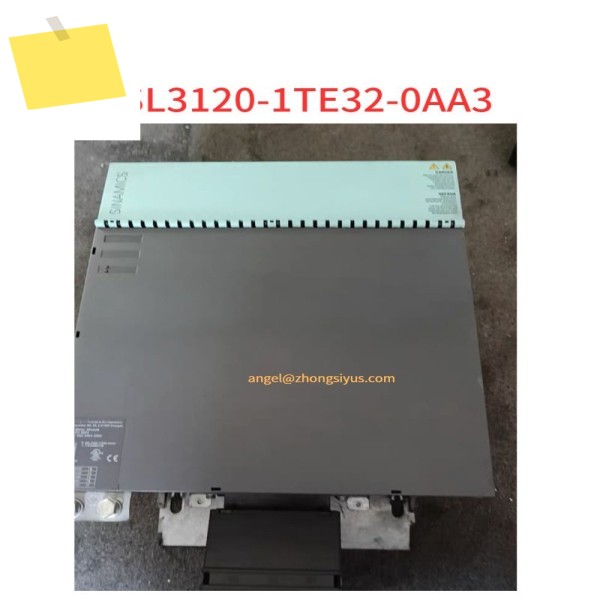 6SL3120-1TE32-0AA3 SINAMICS S120 단일 모터 모듈 200A 제품 이미지
