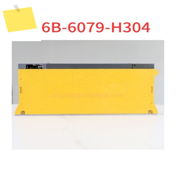 A06B-6079-H304 CNC 시스템 기계용 중고 증폭기 제품 이미지