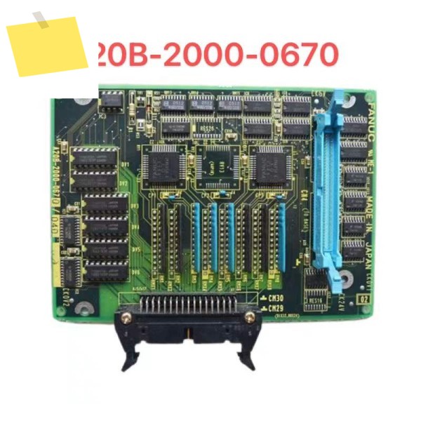 A20B-2000-0670 CNC 기계 용 FANUC 회로 PCB 보드, 제품 이미지