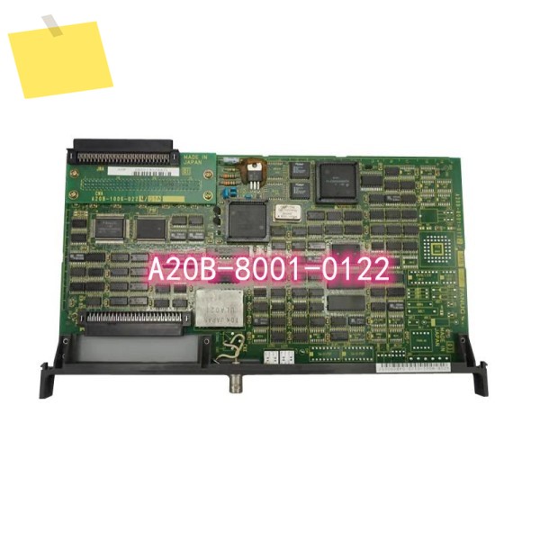 A20B-8001-0122 FANUC 시스템 기계 사용되는 Fanuc 카드 보드 제품 이미지