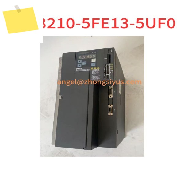 6SL3210-5FE13-5UF0 신암 V90, 400V, PN, FSC 제품 이미지