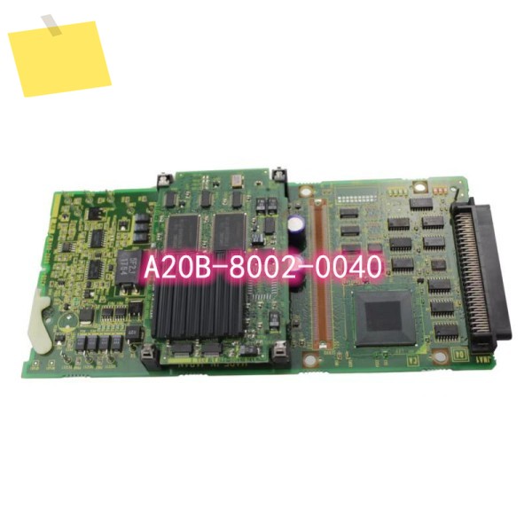 A20B-8002-0040 CNC 기계 컨트롤러 시스템 마더 보드용 FANUC 주 회로 PCB 제품 이미지