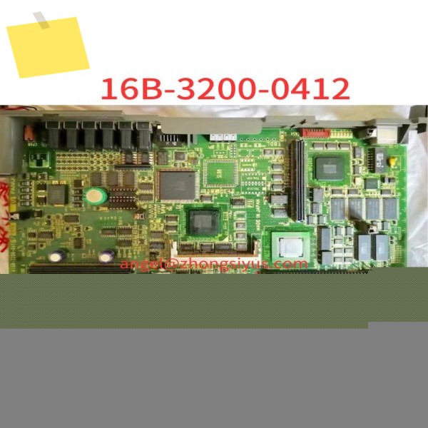 A16B-3200-0412 중고 시스템 마더보드 제품 이미지