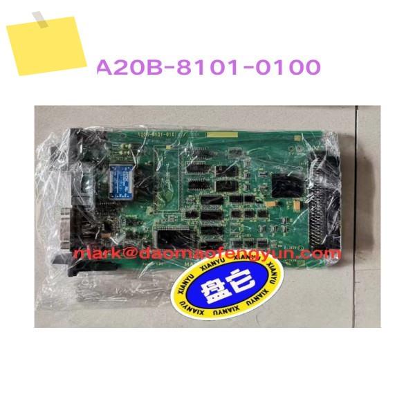 A20B-8101-0100 중고 회로 기판 제품 이미지