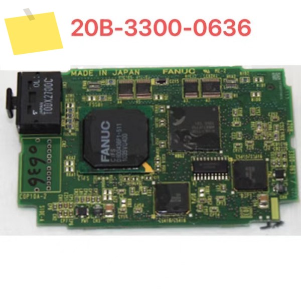 A20B-3300-0636 FANUC 축 카드 PCB 회로 기판은 CNC 시스템 컨트롤러에 대해 매우 저렴하게 테스트를 거쳤습니다. 제품 이미지