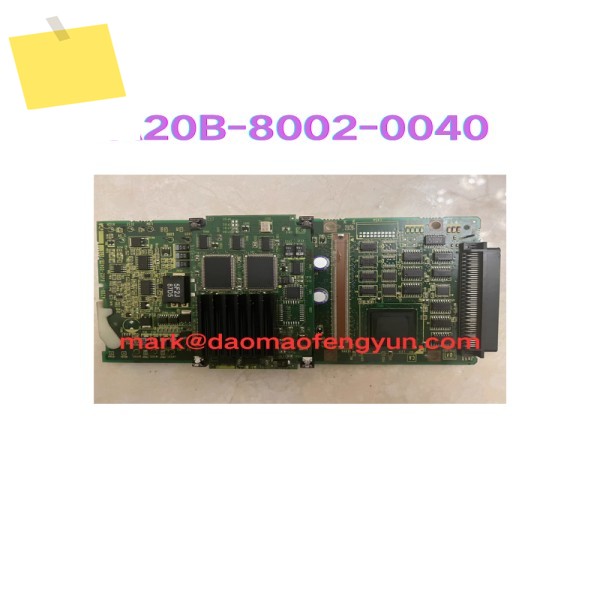 A20B-8002-0040 중고 회로 기판 테스트 OK 제품 이미지
