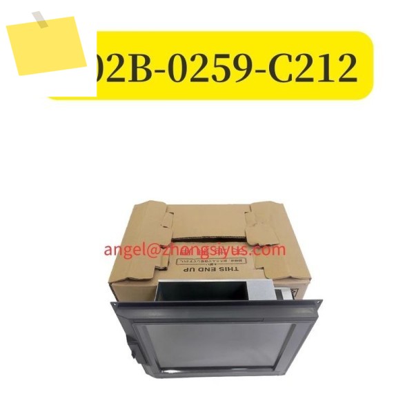 A02B-0259-C212 중고 시스템 터치 디스플레이 작동 기능 OK 제품 이미지