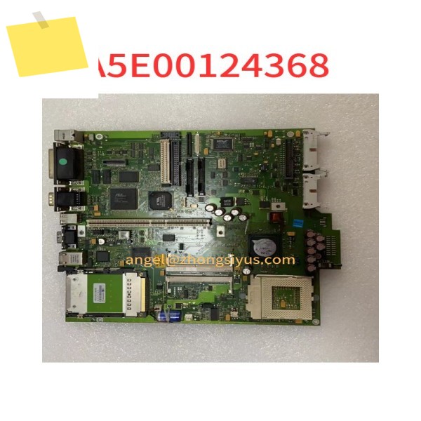A5E 00124368 SIMATIC PC, 예비 부품 마더보드 사용 제품 이미지