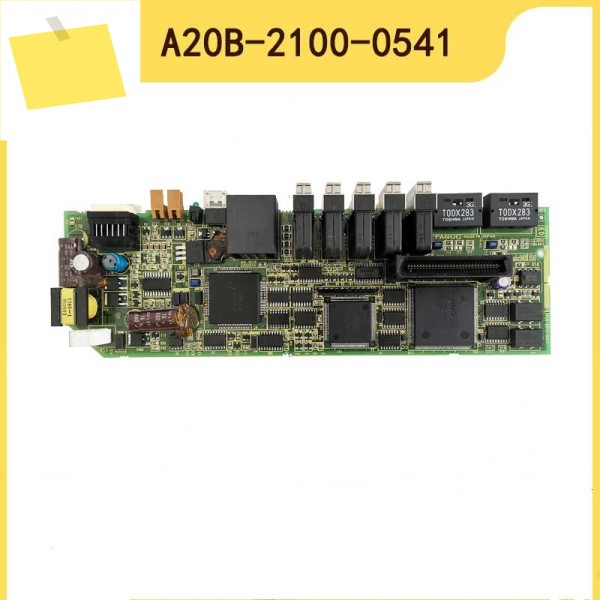 A20B-2100-0541 CNC 시스템 컨트롤러용 중고 사이드 보드 회로 기판 제품 이미지