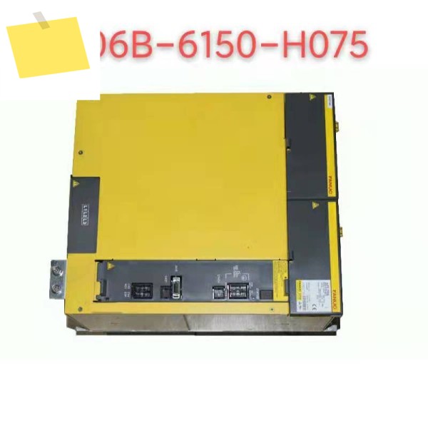 CNC 기계용 A06B-6150-H075 Fanuc Ac 서보 드라이브 증폭기 모듈 제품 이미지