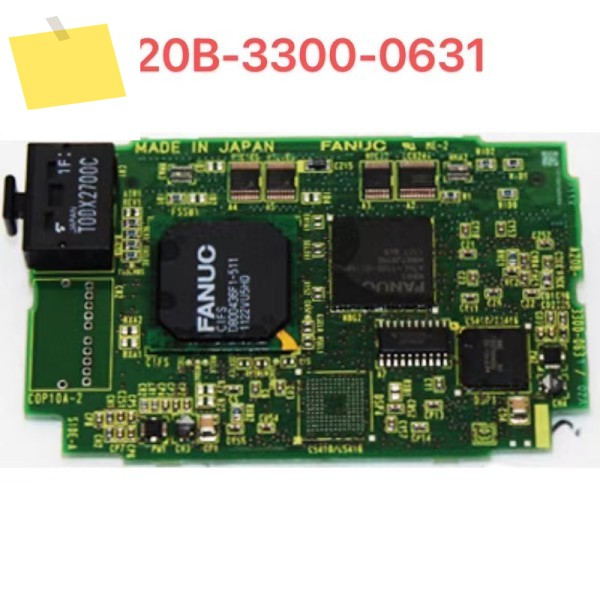 A20B-3300-0631 FANUC 축 카드 PCB 회로 기판은 CNC 시스템 컨트롤러에 대해 매우 저렴하게 테스트를 거쳤습니다. 제품 이미지