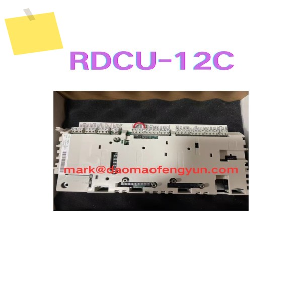 RDCU-12C 신품 가변 주파수 드라이브 메인 보드 제품 이미지