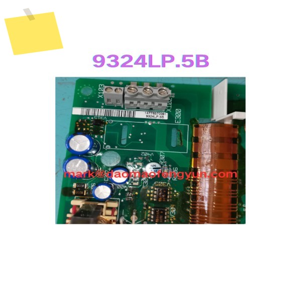 9324LP.5B 중고 서보 드라이브 보드 테스트 완료 OK 제품 이미지