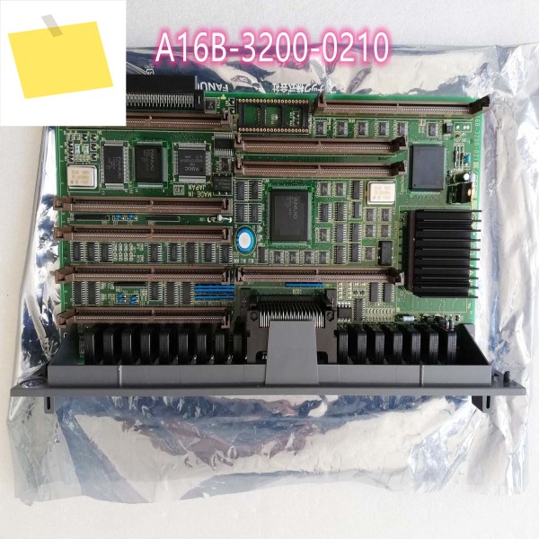 A16B-3200-0210 신품 FANUC 마더보드 메인 제품 이미지