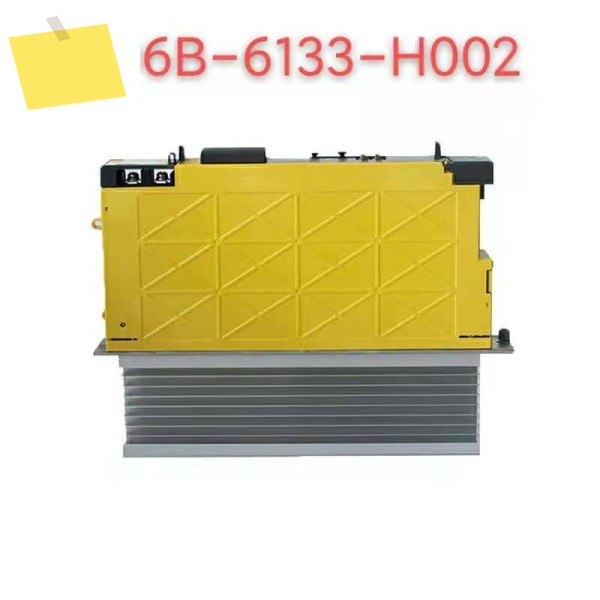 CNC 기계용 Fanuc 서보 드라이브 A06B-6133-H002 증폭기 모듈 사용 제품 이미지